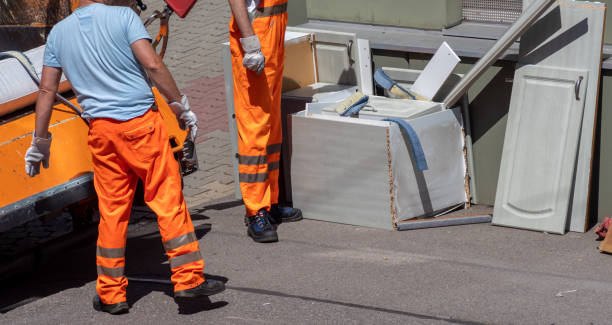 Best Construction Debris Removal  in Marietta, OK