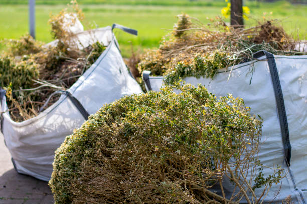 Best Yard Waste Removal  in Marietta, OK